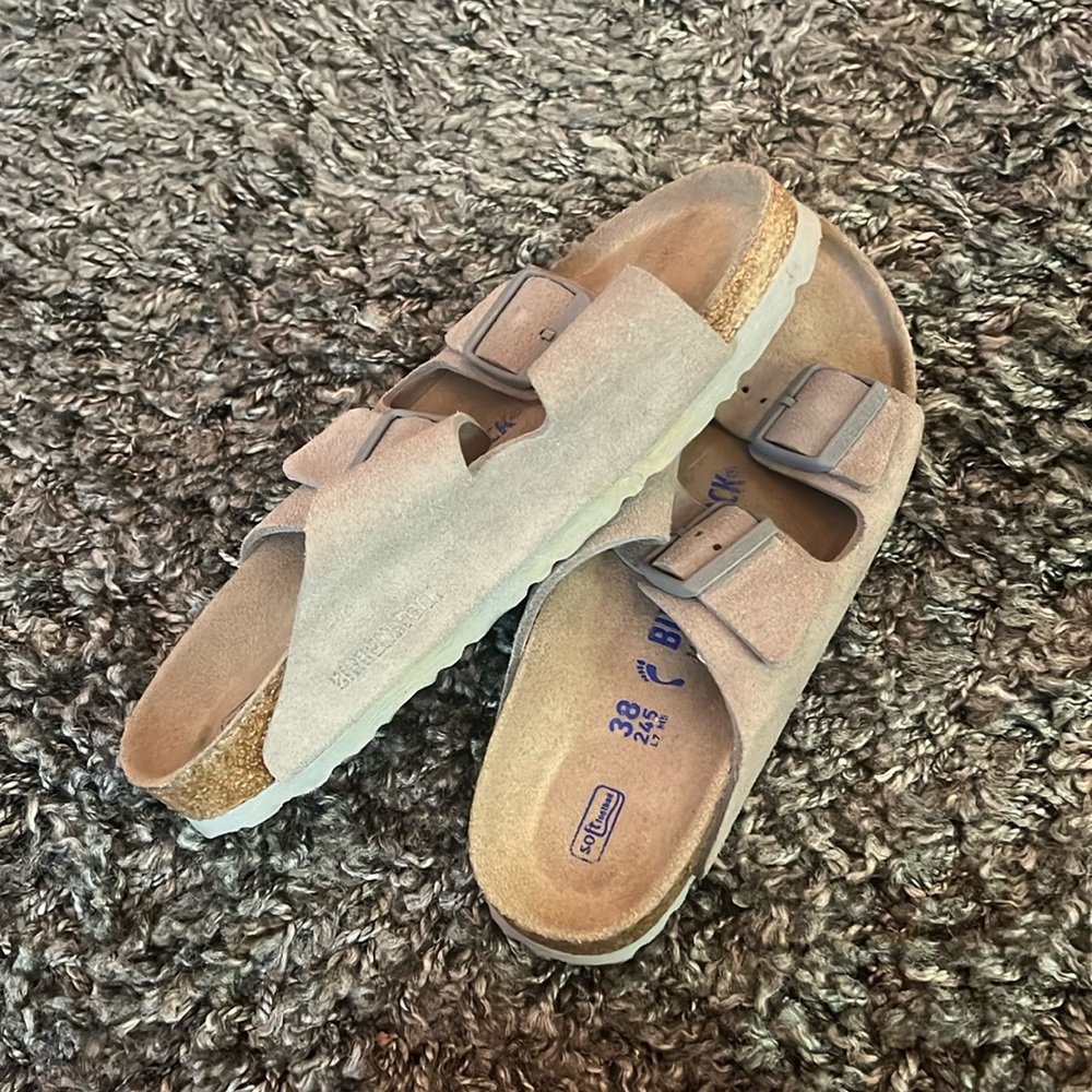 BIRKENSTOCK !